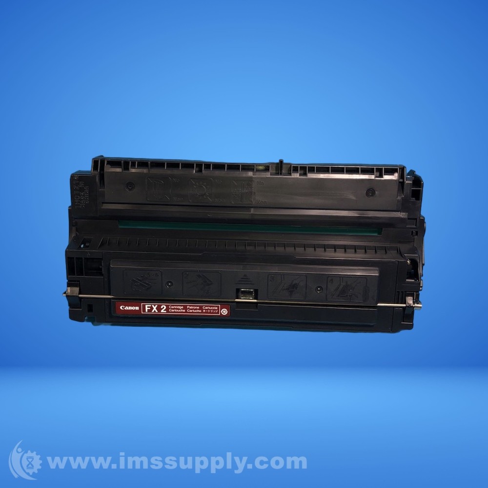 Canon FX2 Black Toner Cartridge FNIP