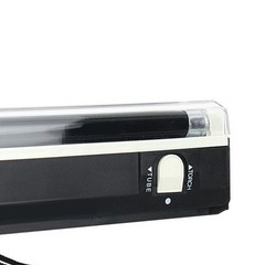 UV Money Checker Light Bill Tester Handheld Counterfeit Detector Portable