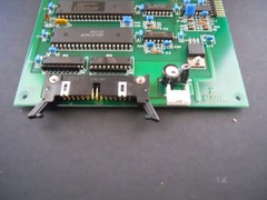 Fujitsu Thermal Printer Interface Board FTP-040DCS582 – #01A