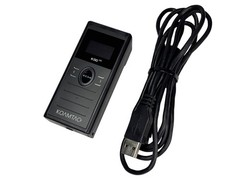 KOAMTAC KDC350 Bluetooth 1D 2D QR Code Barcode Scanner Imager w/USB Cable TESTED