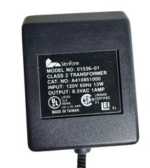 VeriFone Tranz 330 POS Credit Card Terminal Reader Retriever Turns On Untested