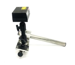 Microscan 10-28VDC 3 WATTS MAX MS-820 Barcode Scanner FIS-0820-0003 USED