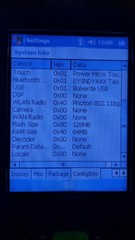 Motorola Symbol MC70 MC7090-PU0DJRFA8WR Windows Mobile 5 Barcode Scanner WiFi
