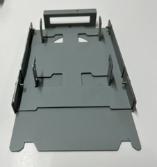 Lot of 5 Partner Tech PT-6212-EB Hard Drive Carriers Only