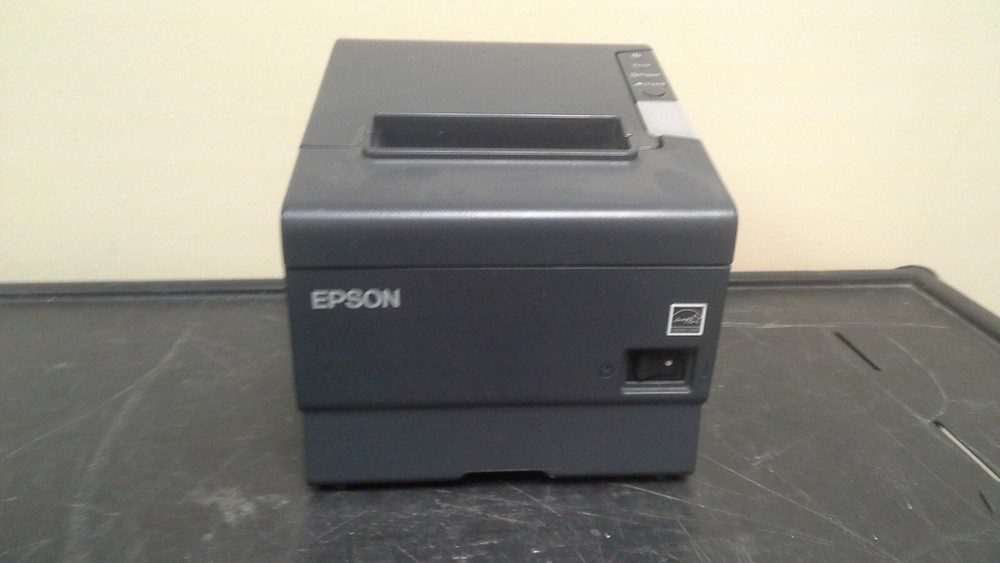 Epson Thermal Receipt Printer – TMT88V/ M244A. NO POWER ADAPTER
