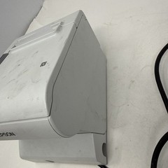 Epson TM-T88VI POS Thermal Receipt Printer w/ Power Supply M338A