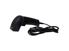 LOT OF 15 Symcode MJ1400C Handheld 1D Barcode Scanner w/USB Cable FULLY TESTED