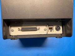 Epson TM-T88IV M129H Serial Thermal POS Receipt Printer w AC Power Pack & Cord