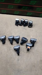 LOT OF 11 Eyoyo 2D Finger Ring Barcode Scanner FOR PARTS READ LISTING