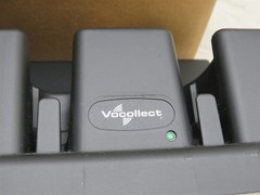 Honeywell Vocollect CM-901 A700 6-Bay Charger and Power Supply TCH901-02