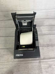 Epson TM-T88IV M129H Thermal POS Receipt Printer ETHERNET / NO POWER ADAPTER