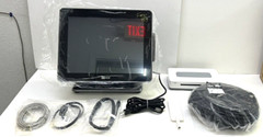 NCR i3 XR7 15” Touch Terminal w/Stand, Cisco V edge 100M Router & 100FT HDMI