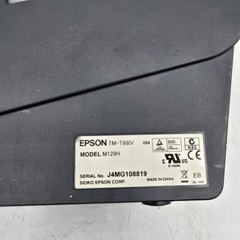 Epson TM-T88IV Point of Sale Thermal Printer M129H TESTED WORKING UNIT ONLY