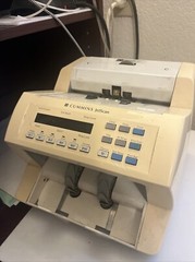 Cummins Jetscan 4065 Currency Bill Counter Machine – 406-9905-00 #U2035