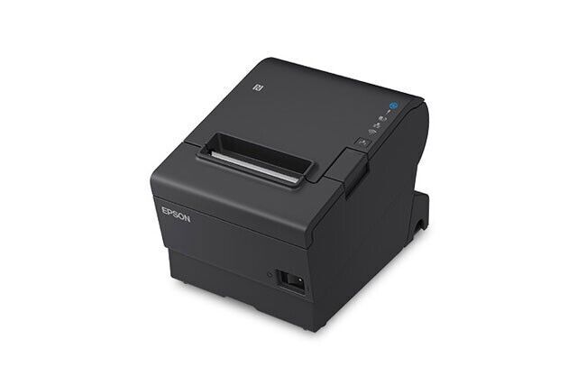 Epson C31CJ57012 OmniLink TM-T88VII Direct Thermal Printer Monochrome – Receipt
