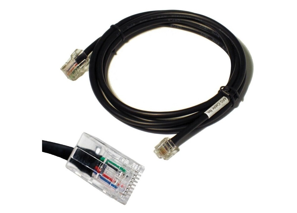 NEW APG Printer Interface Cable for Cash Drawer to Printer – CD-102A