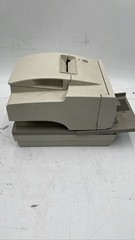 NCR RealPOS 7167 5011 9001 Thermal POS Receipt Printer FOR PARTS Lot of 2