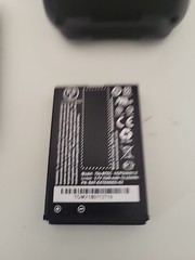 Honeywell Captuvo SL42 for iPhone 6 Barcode Scanner SL42-055301-K UNTESTED