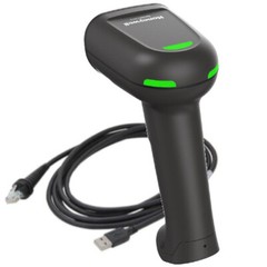 Honeywell 1960GSR-2USB-N Xenon Ultra 1960g Handheld Scanner – 2D Area Imager
