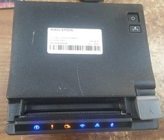 Epson TM-M30II-NT M362C Compact POS Thermal Receipt Print LAN USB. UNIT ONLY!