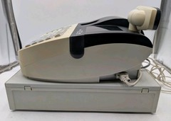 Royal 601 SC Cash Management Electronic Register – Keys – READ