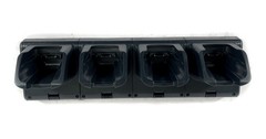 Lot of 2 Intermec 852-916-002 Quad Charging Cradle 1002UU04 for CK70 71 Scanners