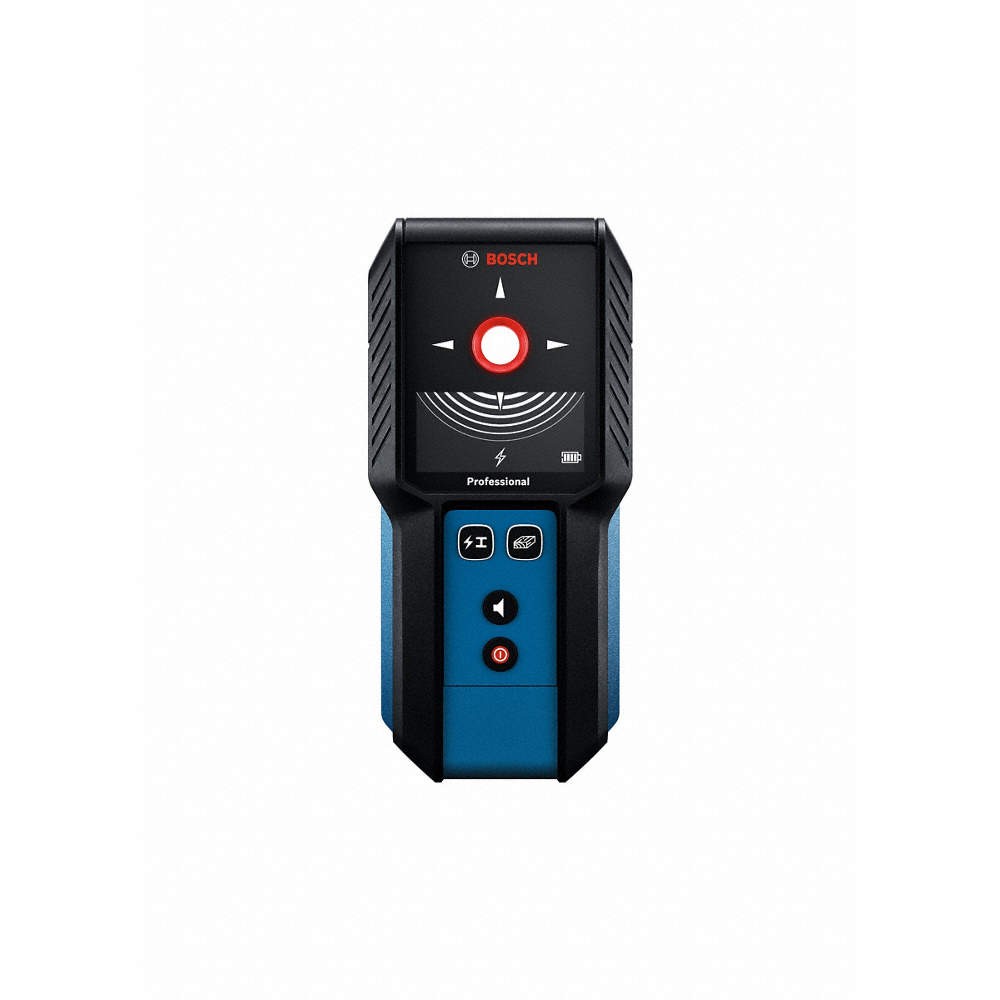 BOSCH Wall Scanner,AA Alkaline/Li-Ion,IP 54 848TJ0