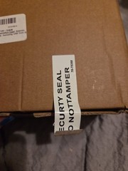 NEW Honeywell Orbit MK7120-31A38 Omnidirectional Laser Barcode Scanner USB