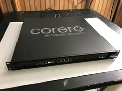 Corero 5100-00 EC Series Intrusion Prevention System IPS5500-75EC