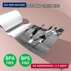 (10 Rolls) 3 1/8 x 230 Thermal Paper Receipt Rolls, Premium Quality Thermal Prin