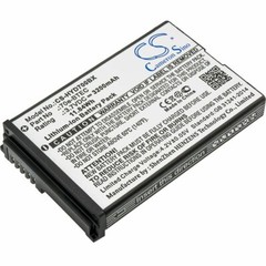 3200mAh Battery for Honeywell Captuvo SL42,Dolphin 60s,75e,70e-BTEC,60S-BATT-1
