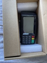 NICE VEGA3000 Dejavoo Z9 Credit Card Terminal With Charger Shelf 15