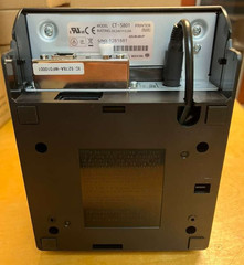 Citizen CT-S801 Thermal POS Printer CT-S Series