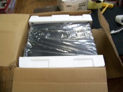 ECH Cash Drawer 8 Coin 5-Bill 16″ Black CC-410-B2-5B8C New