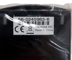 NCR Self Serv POS Kiosk 56-0018109-8 SEB Digipass 920 USB Only