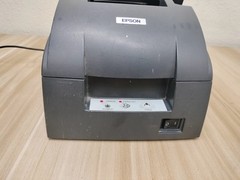 Epson TM-U220PD M188D POS Receipt Printer *NO ADAPTER*
