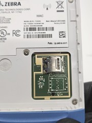 Zebra TC520K-1HCMH6T-NA TC52x-HC Healthcare Mobile Computer