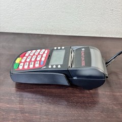Quantum 2000 Credit Card Machine Model# T4210