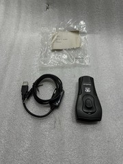 RealScan 7832 Barcode Scanner With Cables New Old Stock In Box