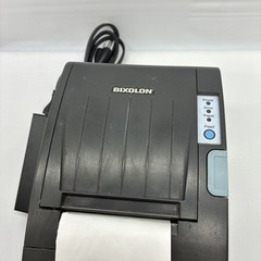 Bixolon SRP-350II USB Interface Thermal Receipt Printer w/ AC Adapter