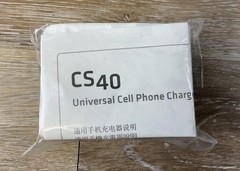 Intermec CS40 Alphanumeric Handheld Windows Mobile 6 Computer 2D Barcode Scanner