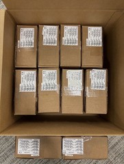 Ingenico Lane 7000 5″ Contactless POS Credit Card Payment Terminal Lot Of 10