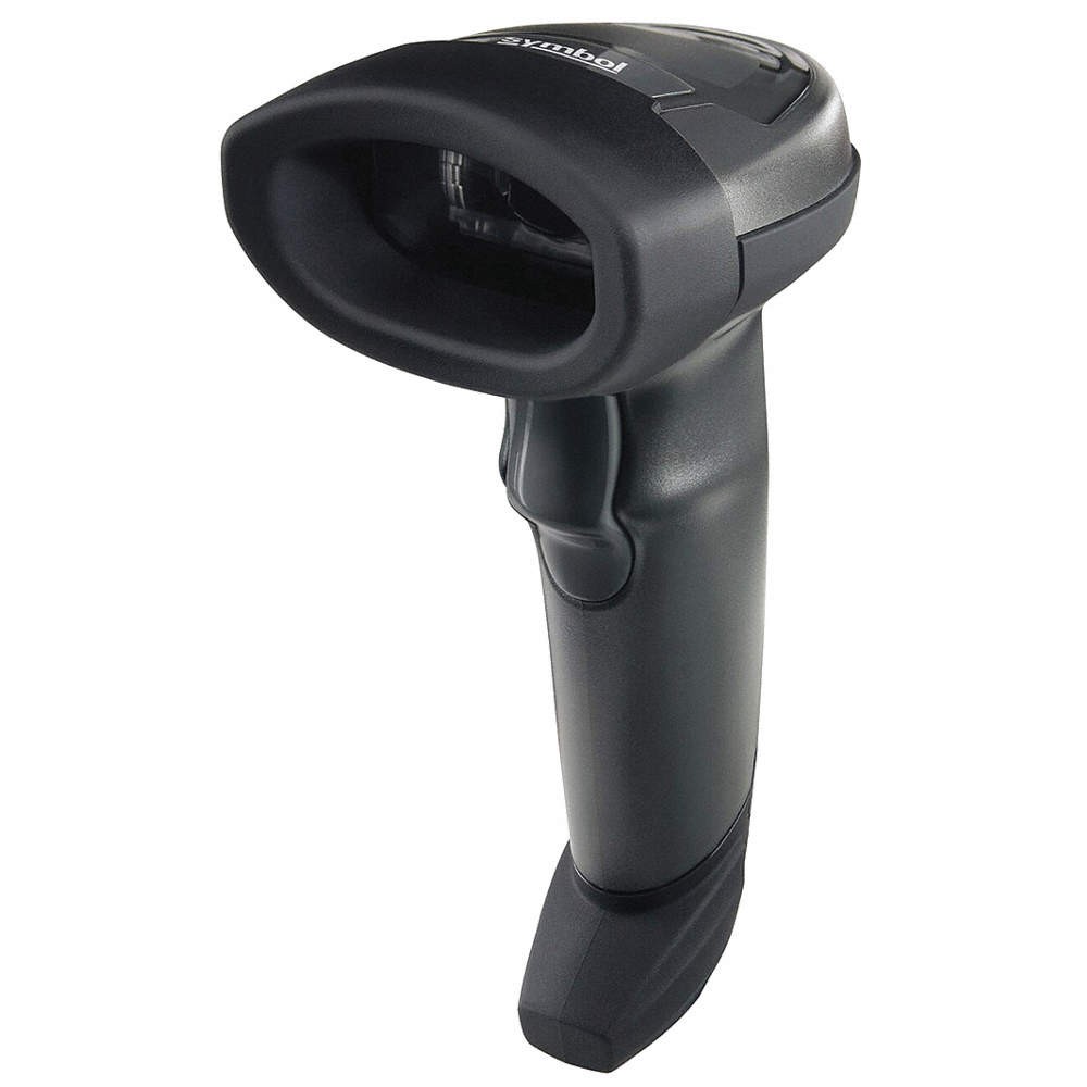ZEBRA Corded Linear Imager,140g Weight 60EA78
