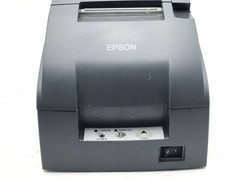 Epson TM-U220B M188B POS Receipt Printer Ethernet Impact Dot Matrix Auto Cutter