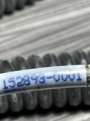 PSC LXE Scanner 5300 Series 5312IP Cable Assembly 152893-0001 Brand New 5312