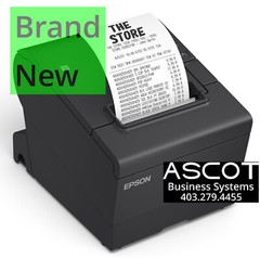 ✅ Epson TM-T88VII Ethernet, Serial, USB C31CJ57012 ❗ BRAND NEW Sealed, Thermal