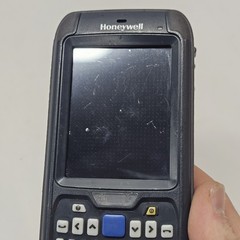 Honeywell CN75WAN CN75 Handheld Barcode Scanner UNTESTED AS IS GOOD CONDITION