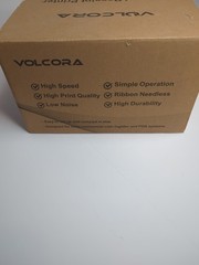 Volcora Thermal Receipt Printer USB 80mm Model 500205