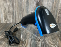WoneNice USB Barcode Scanner Reader w/Cable, WN6300 Inventory Tested Works