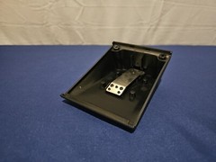 Zebra CUPUNIBTRY-1000R Universal 4 Slot Battery Cup – Single